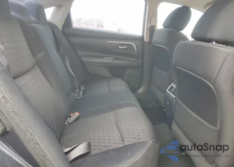 2017 Nissan Altima 2.5 from USA, damaged, VIN 1N4AL3AP2HC483905